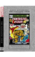 Marvel Masterworks: The Fantastic Four Volume 17