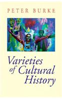 Varieties of Culture History