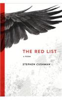 The Red List: A Poem