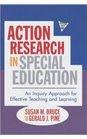 Action Research in Special Education