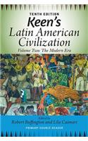 Keen's Latin American Civilization, Volume 2