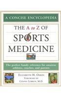 A to Z of Sports Medicine