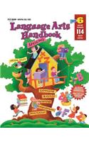 Steck-Vaughn Language Arts Handbook: Student Workbook Grade 6