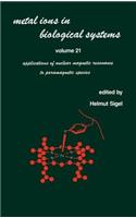 Metal Ions in Biological Systems