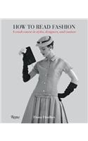 How to Read Fashion