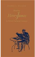 Reading Henry James