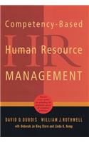 Competency-Based Human Resource Management