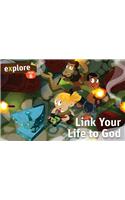 Link Your Life to God (Explore Student Book 6): (English)