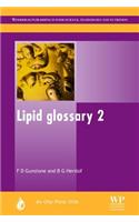 Lipid Glossary 2
