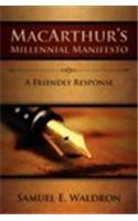MacArthur's Millennial Manifesto
