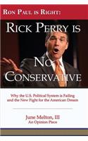 Ron Paul is Right