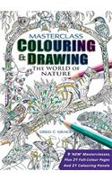 Masterclass Colouring & Drawing