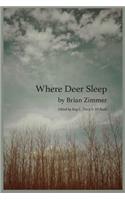 Where Deer Sleep