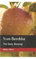Yom Berekha