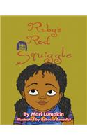Ruby's Red Squiggle