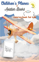 Children's Planes & Aviation Books