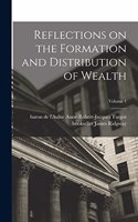 Reflections on the Formation and Distribution of Wealth; Volume 1