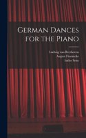 German Dances for the Piano