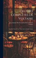 Oeuvres Complètes De Voltaire