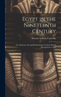 Egypt in the Nineteenth Century