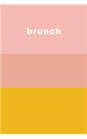 Brunch