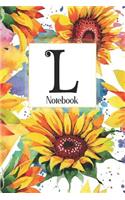 L Notebook