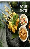 My Thai Recipes