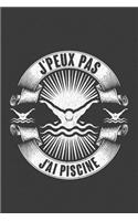 J'peux pas J'ai Piscine