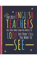 The Best English Teachers