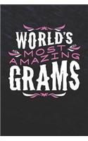 World's Most Amazing Grams