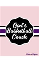 Girl's Basketball Coach