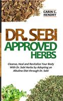 Dr. Sebi Approved Herbs