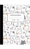 Composition Notebook