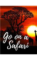 Go On A Safari