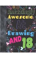 Amazingly Awesome At Drawing And 18