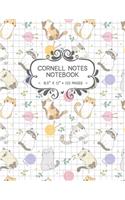 Cornell Notes Notebook