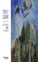 EMILY CARR 2023 WALL CALENDAR