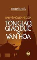 B�n về mối li�n hệ giữa T�n gi�o, Gi�o dục v� Văn h�a