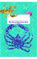 My Sketch and Write Book