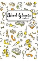 Blood Glucose Log Book