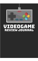 Video Game Review Journal