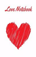 Love Notebook