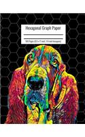 Hexagonal Graph Paper