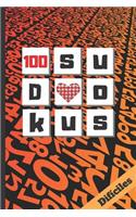 100 Sudokus Difíciles