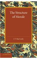 Structure of Morale