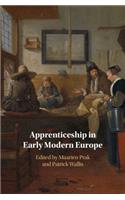 Apprenticeship in Early Modern Europe