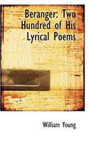 B Ranger: Two Hundred of His Lyrical Poems