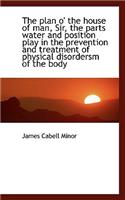 The Plan O' the House of Man, Sir, the Parts Water and Position Play in the Prevention and Treatment