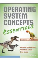 Operating System Concepts Essentials, Second Edition