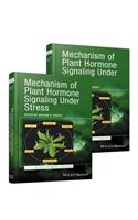 Mechanism of Plant Hormone Signaling Under Stress, 2 Volume Set